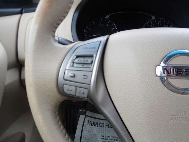 Nissan Altima 2014 photo 18